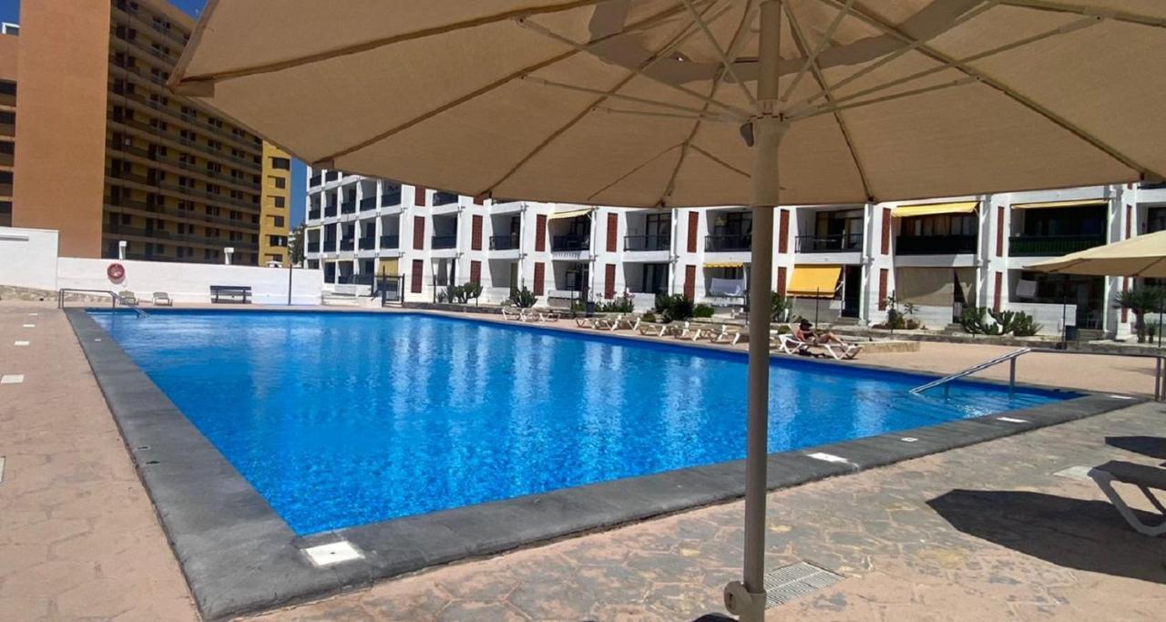 Summer Light In Playa De Las Americas Exterior foto